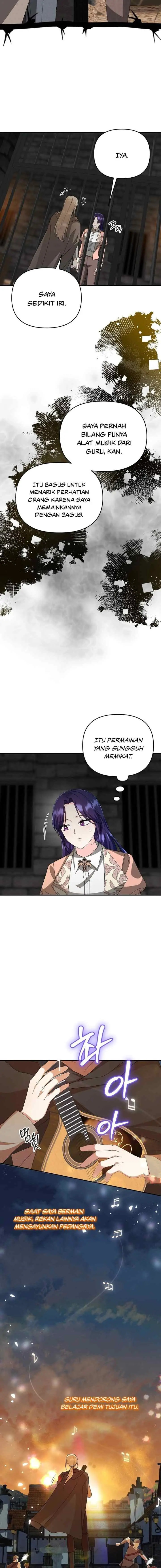 The Contract Marriage Has Come To An End chapter 48 halaman 6