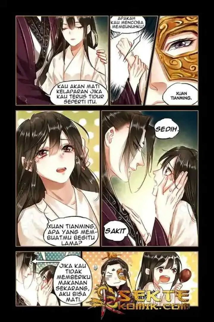 The Divine Doctor: Daughter of the First Wife Doctor chapter 81 halaman 7