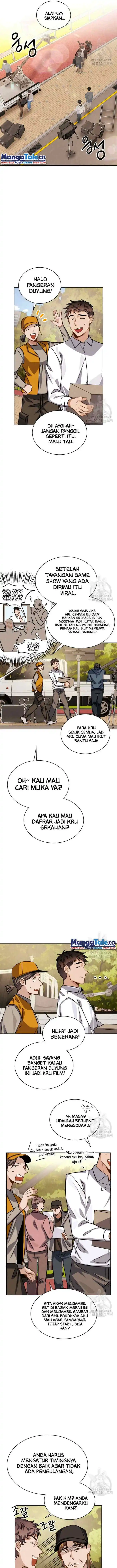 Be the Actor chapter 36 halaman 12