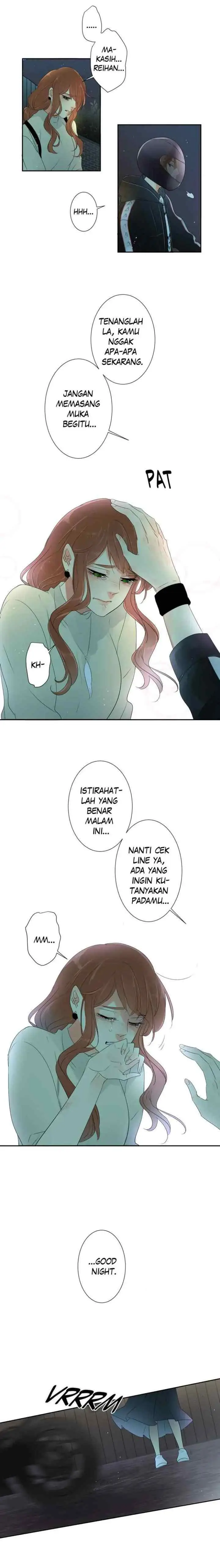 Ghost's Dilemma chapter 63 halaman 4
