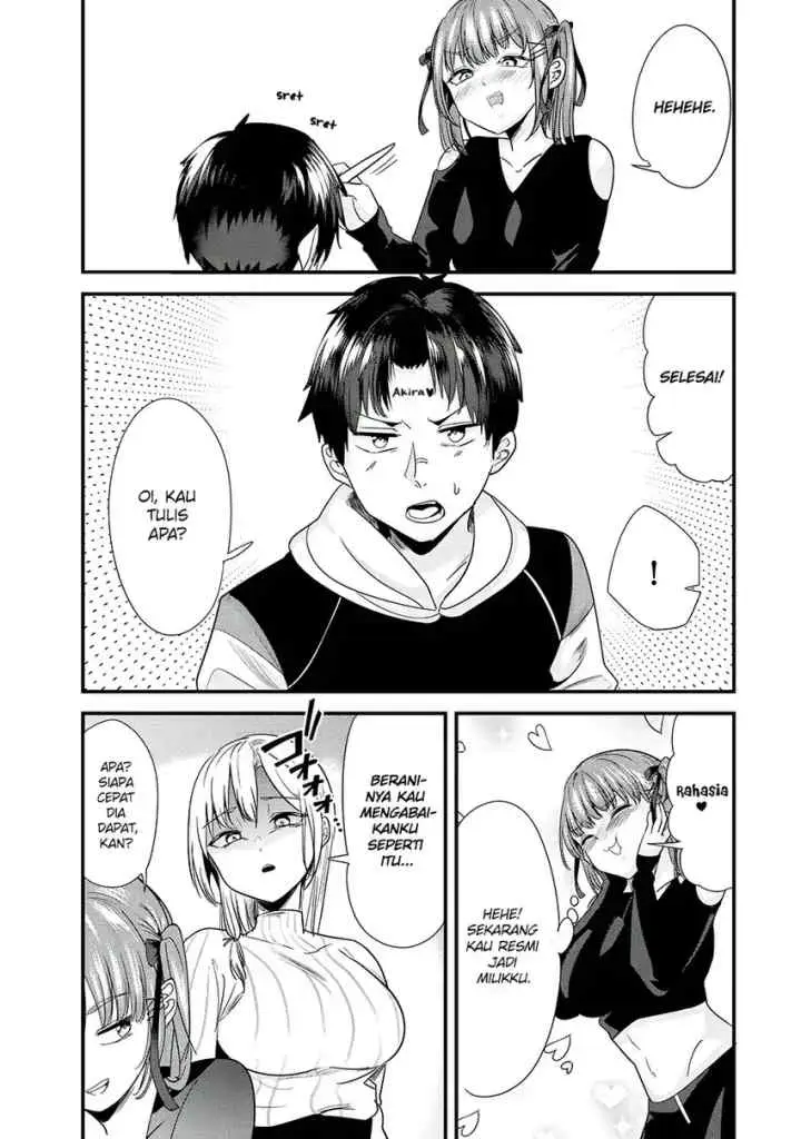 Jimoto no Ijimekko-tachi ni Shikaeshi Shiyou to Shitara, Betsu no Tatakai ga Hajimatta chapter 56 halaman 9