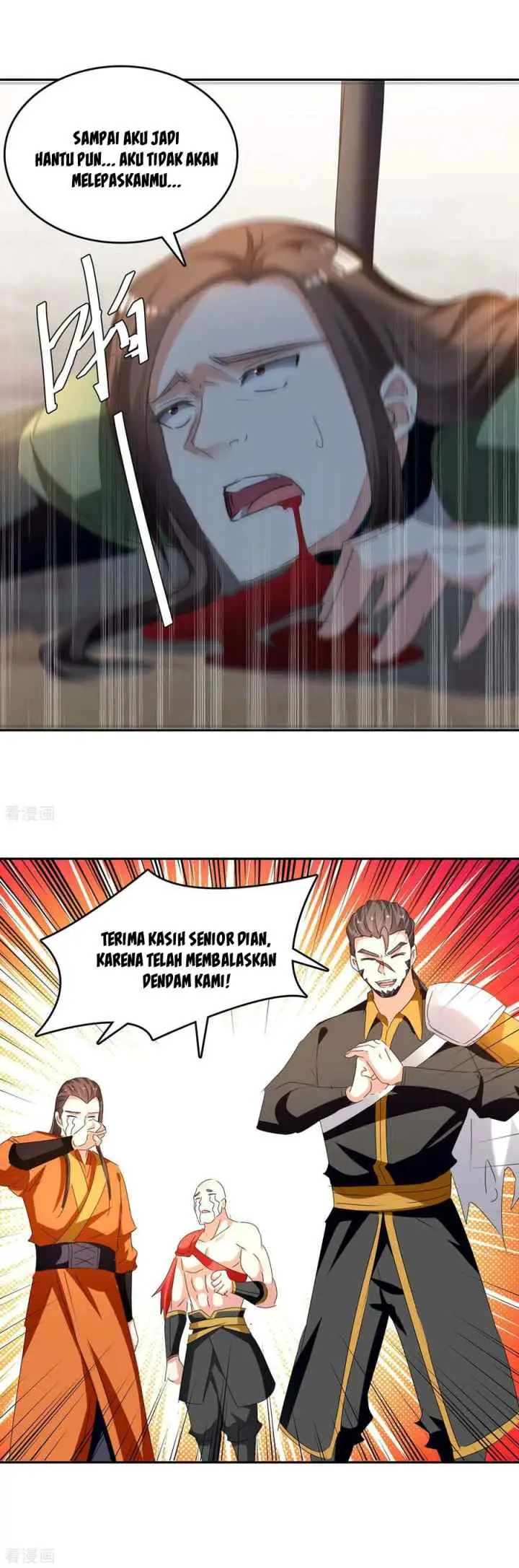 Strongest Leveling chapter 257 halaman 12