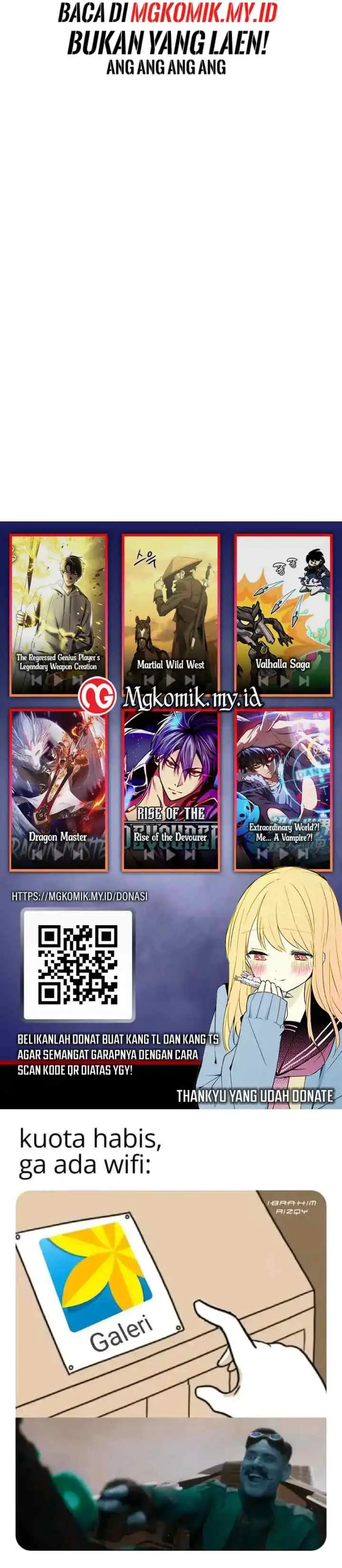 Rebirth in the Apocalypse: I Reach the Top by Opening Boxes chapter 66 halaman 16