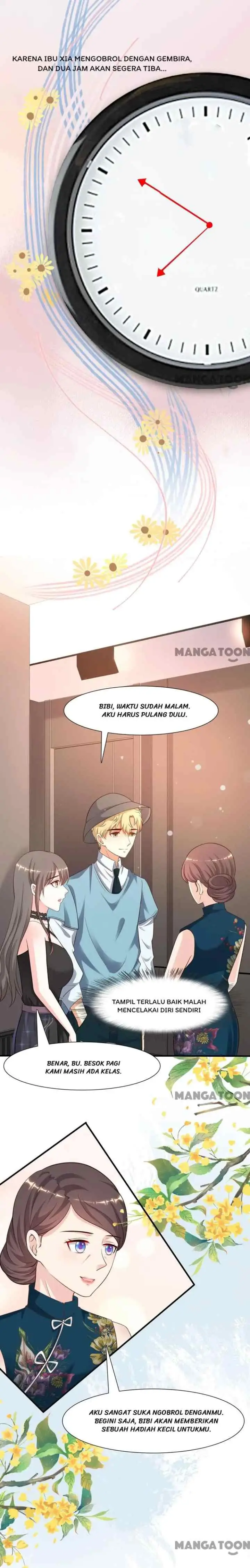 The Strongest Peach Blossom chapter 147 halaman 10