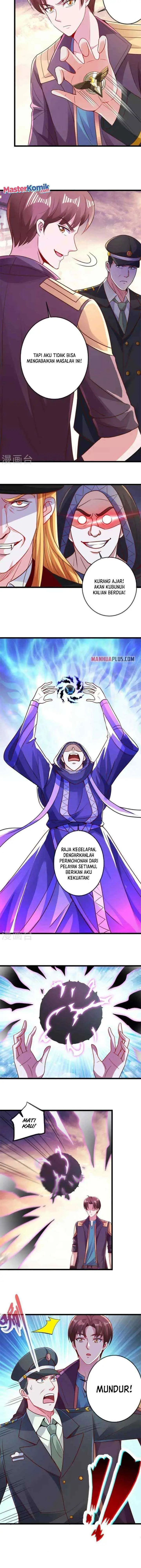 Rebirth of the Earth Immortal Venerable chapter 98 halaman 6