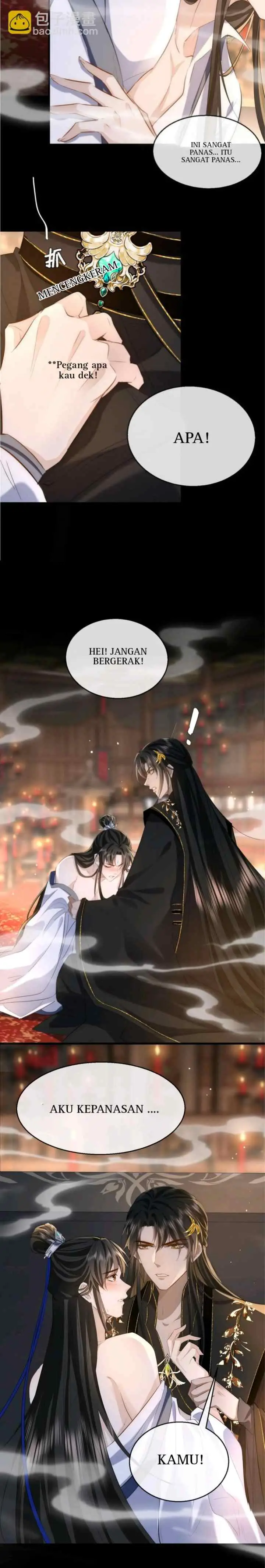 Lord Demon King, Would You Like to Practice Dual Cultivation? chapter 17 halaman 6