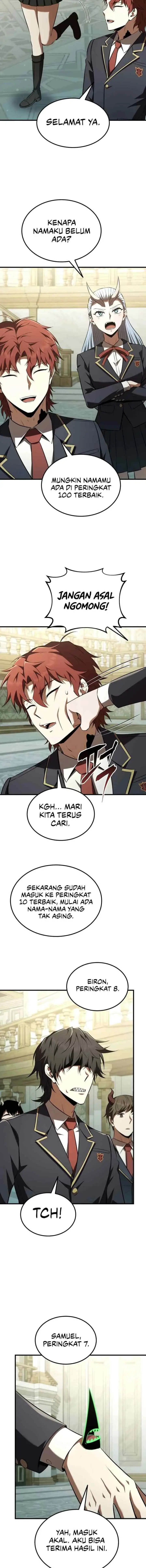 The Narrow-Eyed Villain of the Demon Academy chapter 58 halaman 11