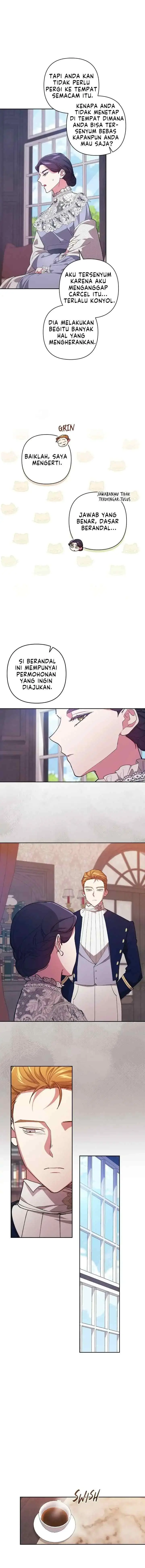 The Broken Ring: This Marriage Will Fail Anyway chapter 48 halaman 12