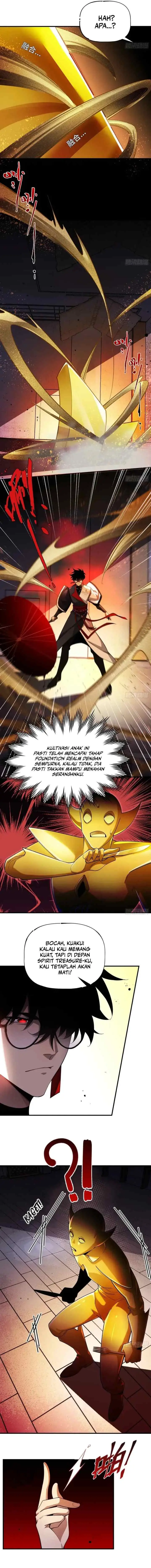 Reborn in a Cyber-Cultivation World: I Fight My Way to the Top chapter 6 halaman 7