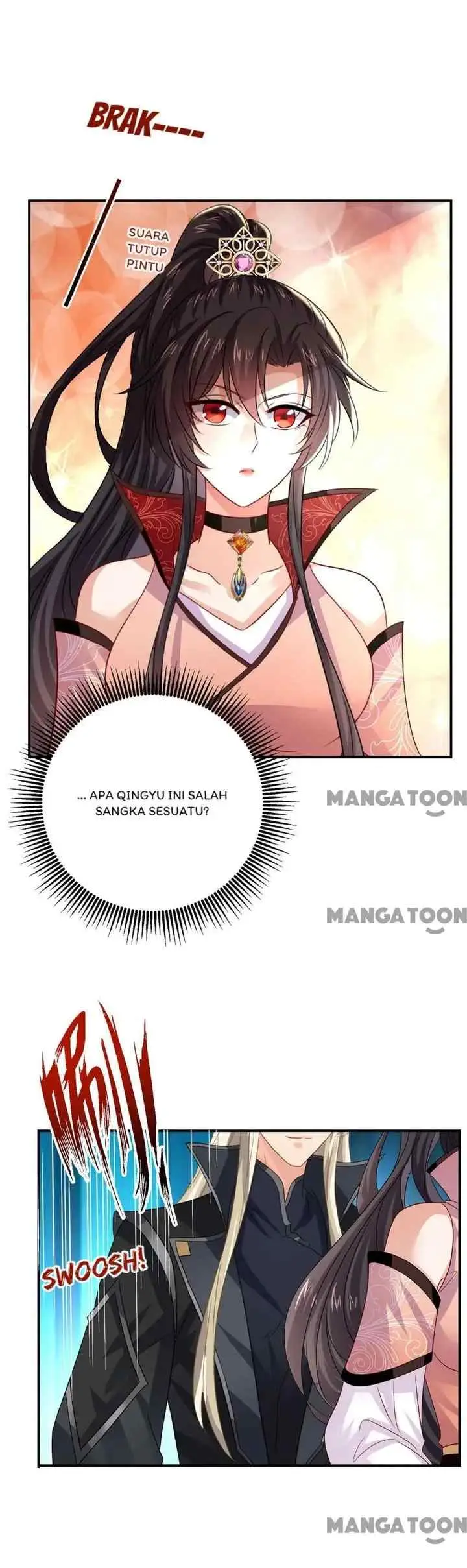 Miss Nine Doctor chapter 232 halaman 4