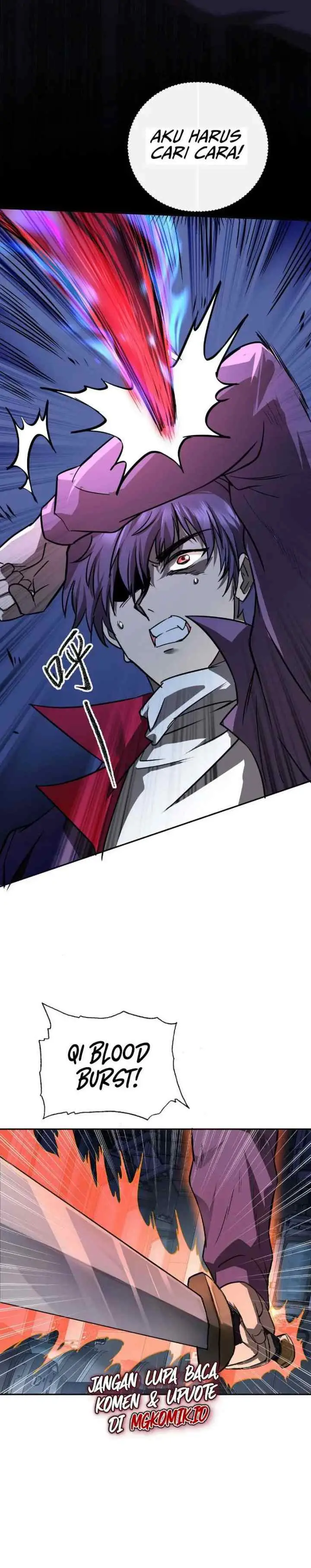 More Kill More Powerful chapter 45 halaman 17
