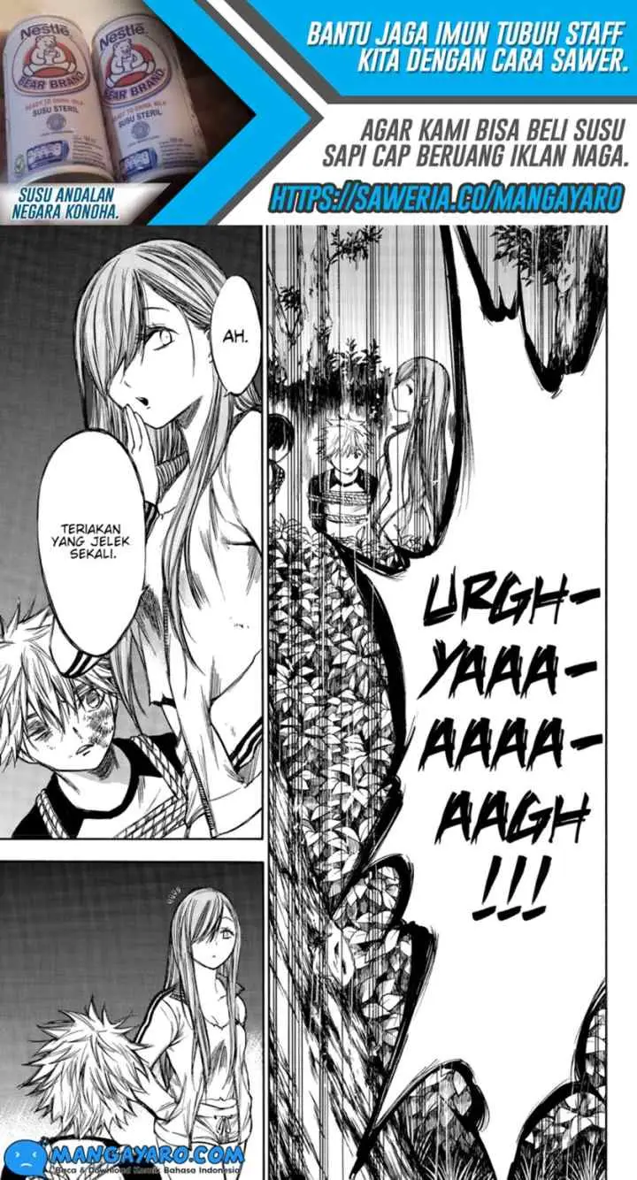 Hone Ga Kusaru Made chapter 50 halaman 8