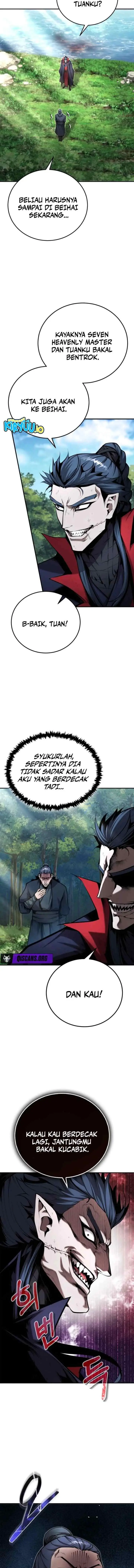 The Demonic Cult Leader Is Too Reluctant chapter 66 halaman 10