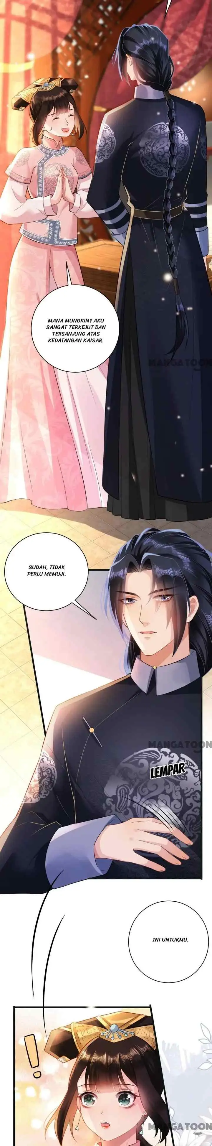 Princess, Don't Ruin Your Public Persona! chapter 34 halaman 13