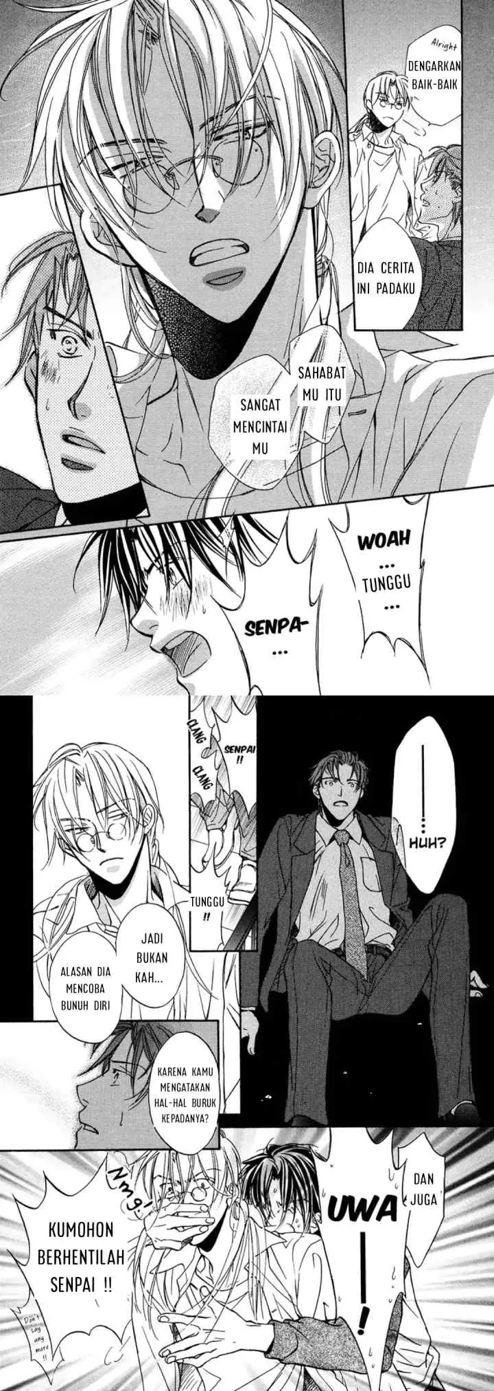 Koisuru Bōkun chapter 9 halaman 13
