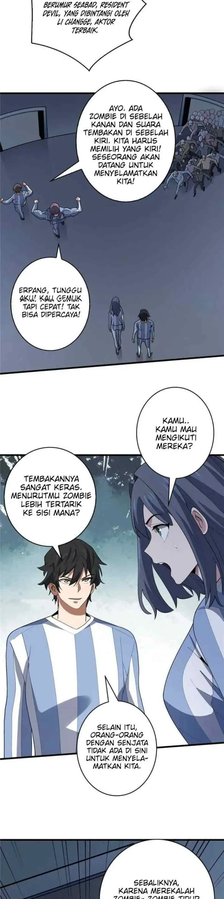 I'm Really Not The Villain chapter 26 halaman 15