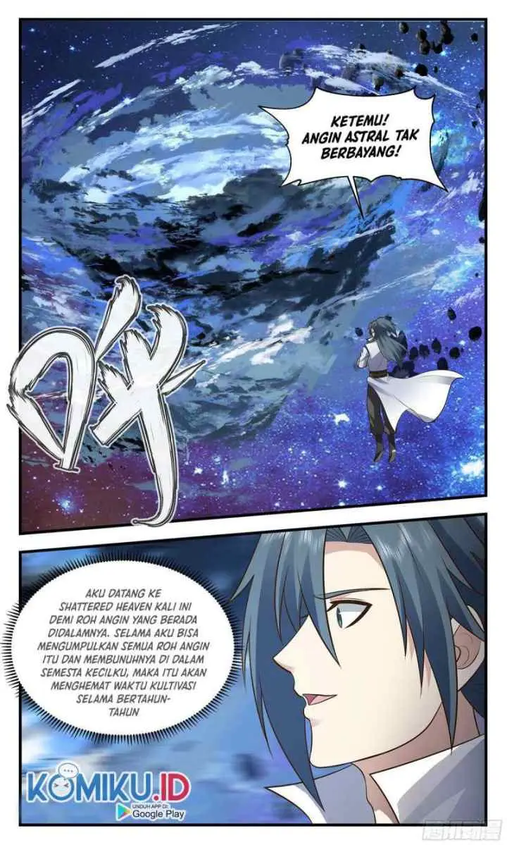 Martial Peak chapter 2893 halaman 12