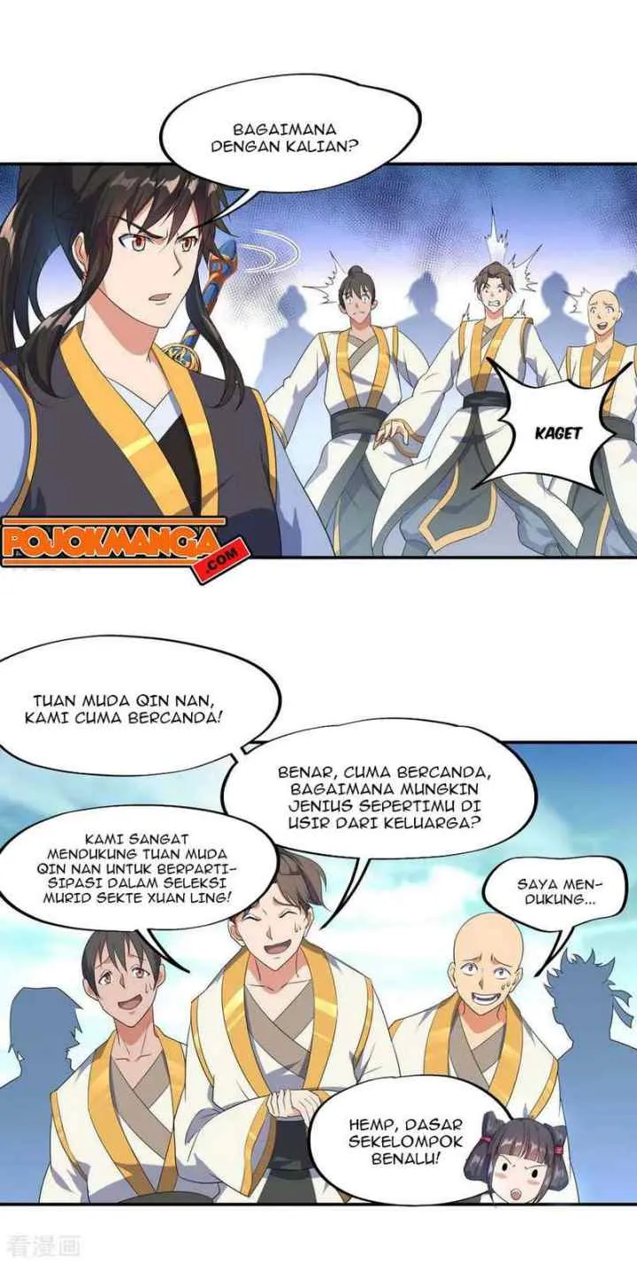Peerless Soul (Peerless Battle Spirit) chapter 31 halaman 5