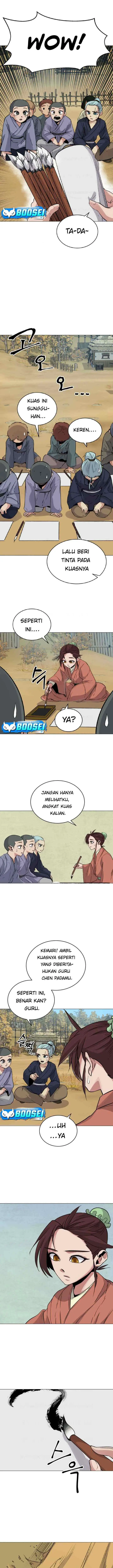 The Heavenly Demon Will Turn the World Upside Down chapter 3 halaman 13