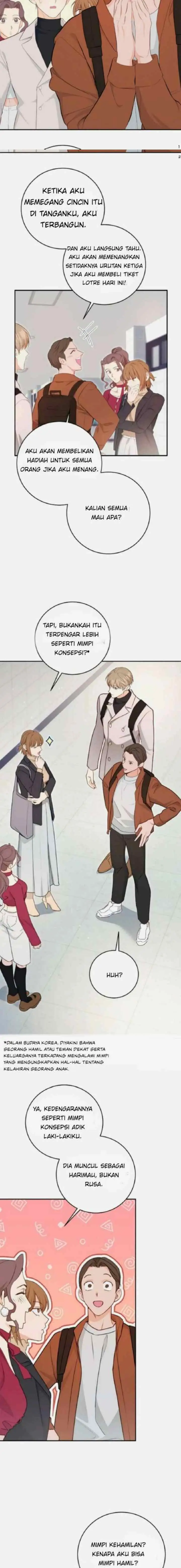 Sweet Not Sugar chapter 73 halaman 5