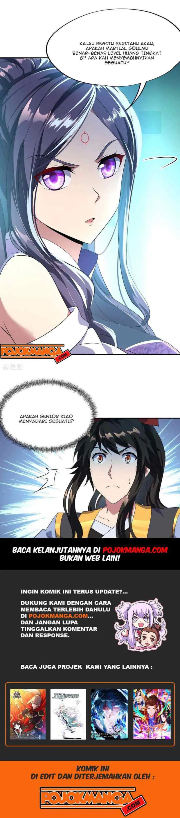 Peerless Soul (Peerless Battle Spirit) chapter 44 halaman 14