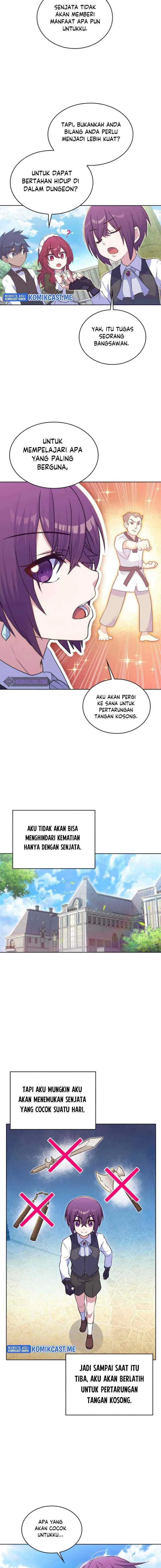 Never Die Extra chapter 19 halaman 15