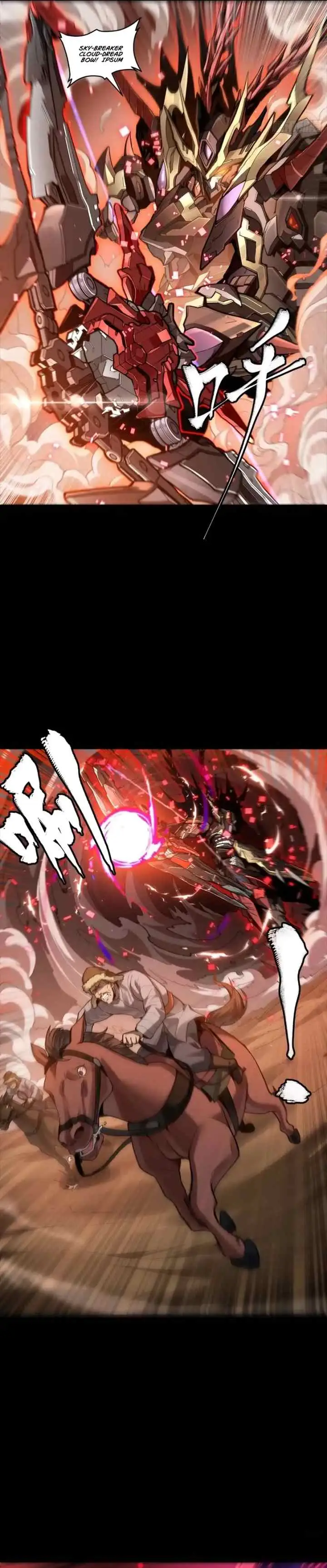 Star Armor: With My Star Soul General, I'll Cut Through the Chaotic World chapter 4 halaman 10