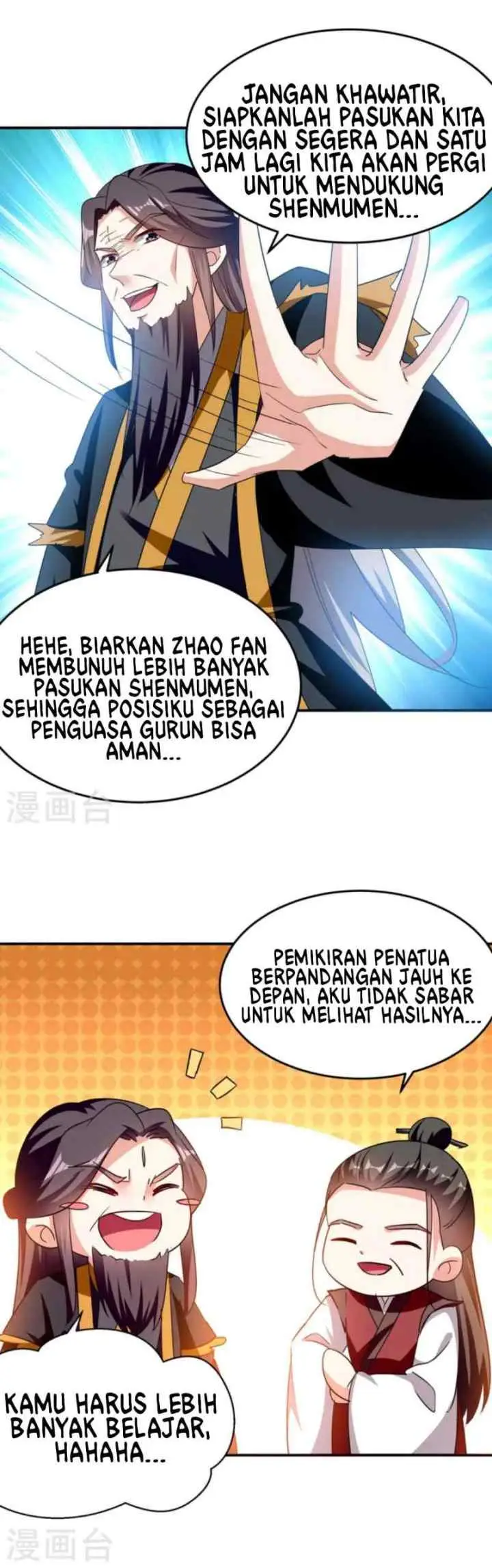Strongest Leveling chapter 279 halaman 14