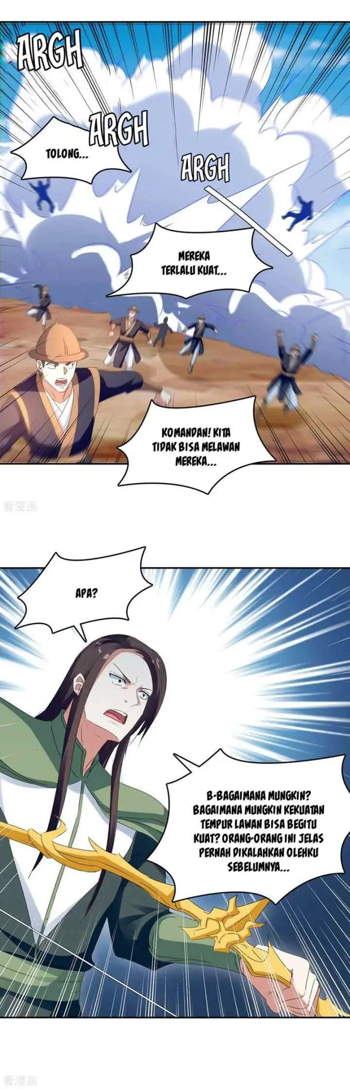 Strongest Leveling chapter 256 halaman 9