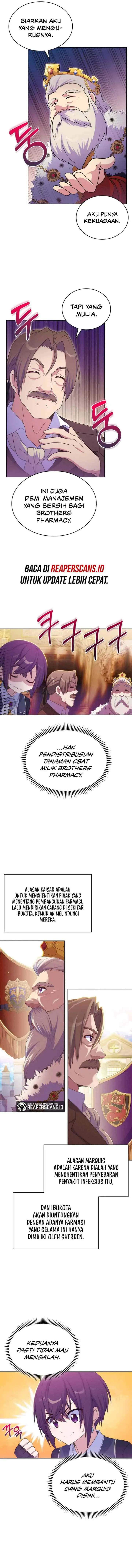 Never Die Extra chapter 30 halaman 6