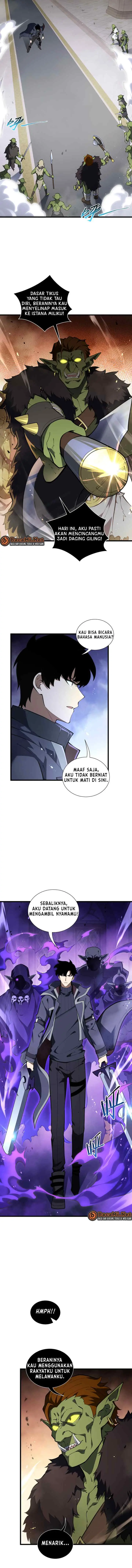 I Owe A Billion Dollars And I am Forced to Become A Worker For An Evil God chapter 37 halaman 14