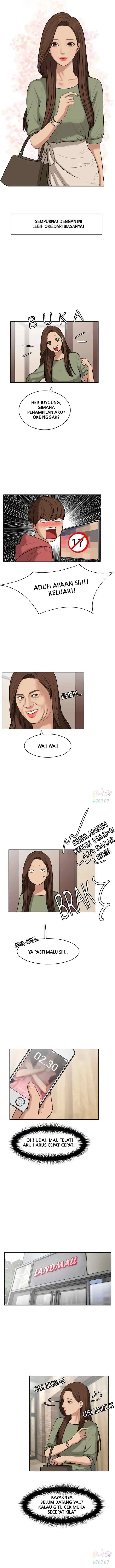 The Secret of Angel chapter 13 halaman 6