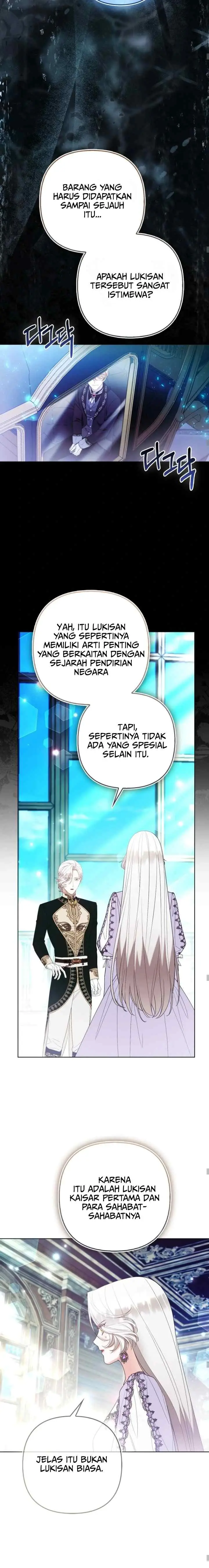 The Grand Duke's Fox Princess chapter 73 halaman 16