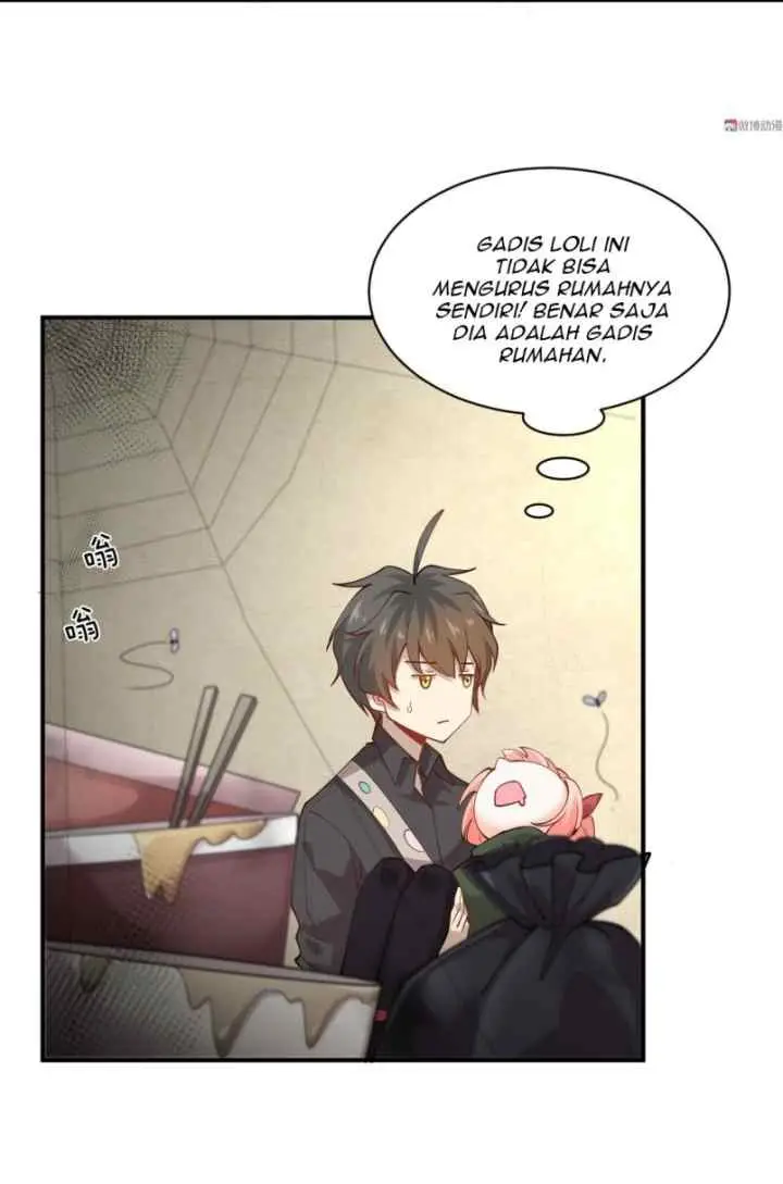 Immortal Swordsman in The Reverse World chapter 19 halaman 13