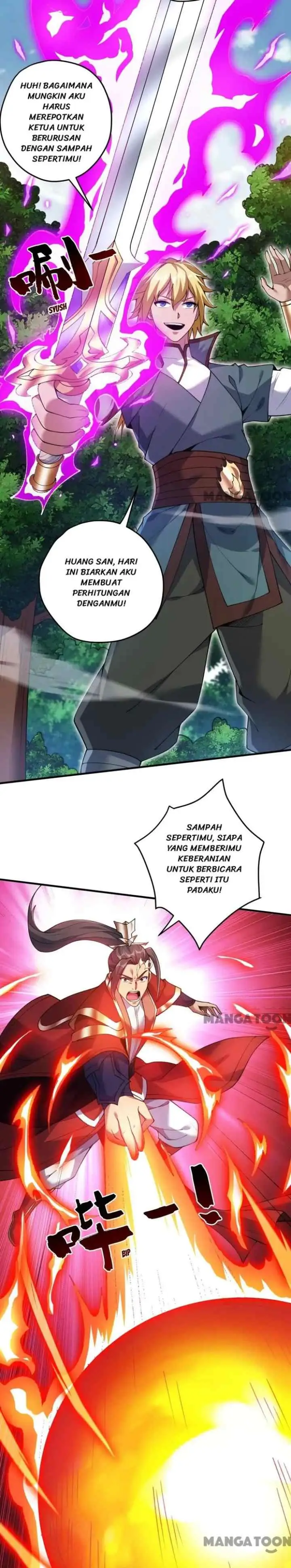Seclusion With Apprentices chapter 183 halaman 4