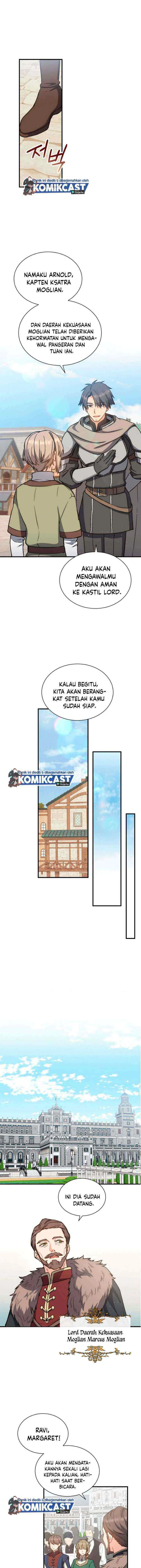 Return of the 8Th Class Magician chapter 4 halaman 6