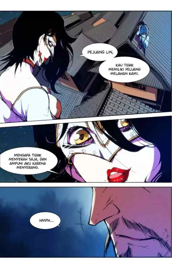 Red Spirit chapter 70 halaman 6