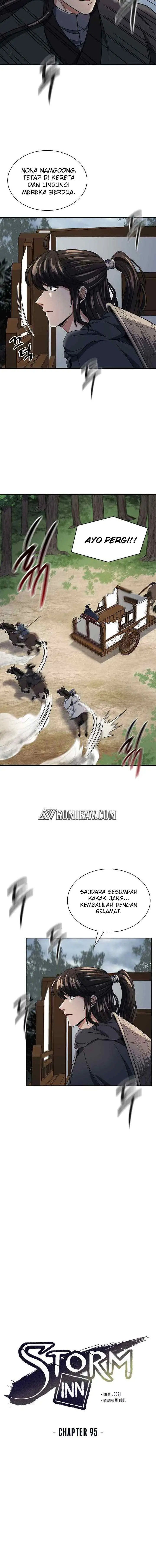 Storm Inn chapter 95 halaman 9