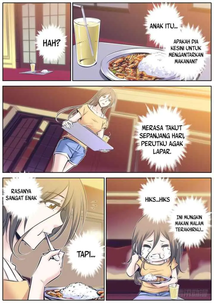 Qin Xia chapter 99 halaman 7