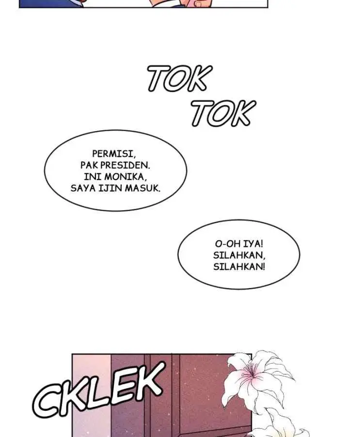 Stand Up, Mr. President! chapter 11 halaman 11