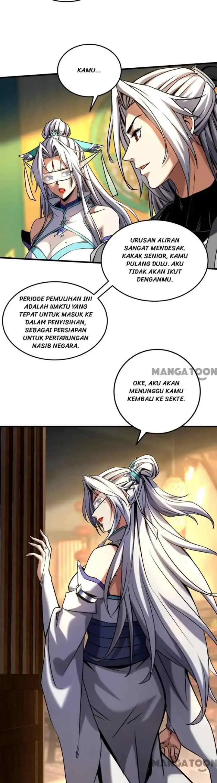 My Disciples Cultivate, While I Slack Off! chapter 100 halaman 10