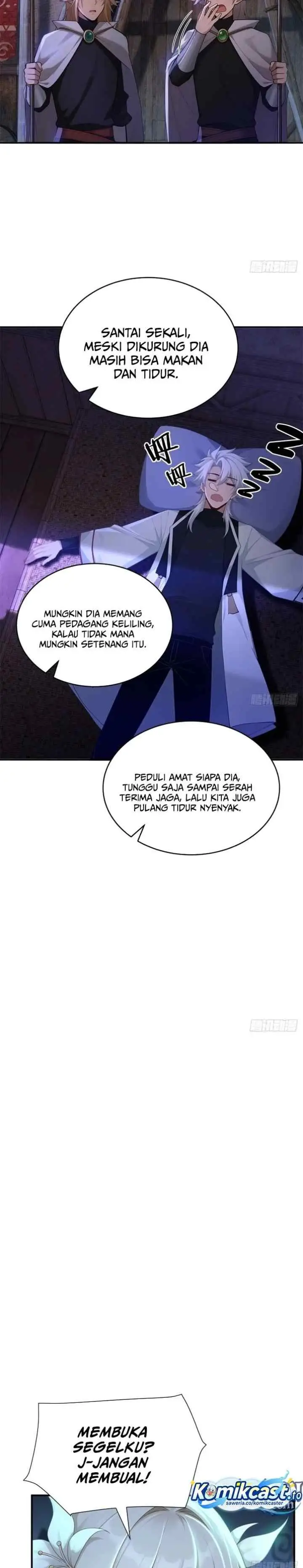 To Save Seven Villainesses, I Went Full Harem! chapter 43 halaman 15