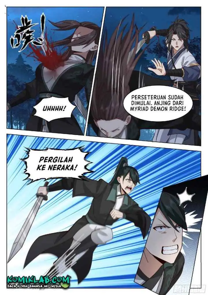 The Great Sage Of Humanity chapter 43 halaman 14