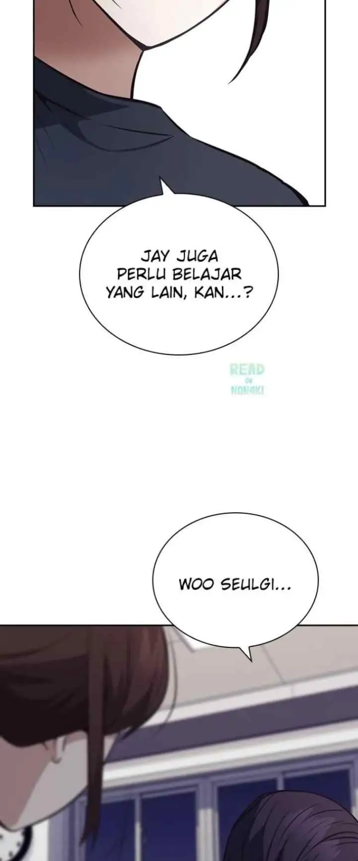 Competition in Good Faith chapter 38 halaman 10