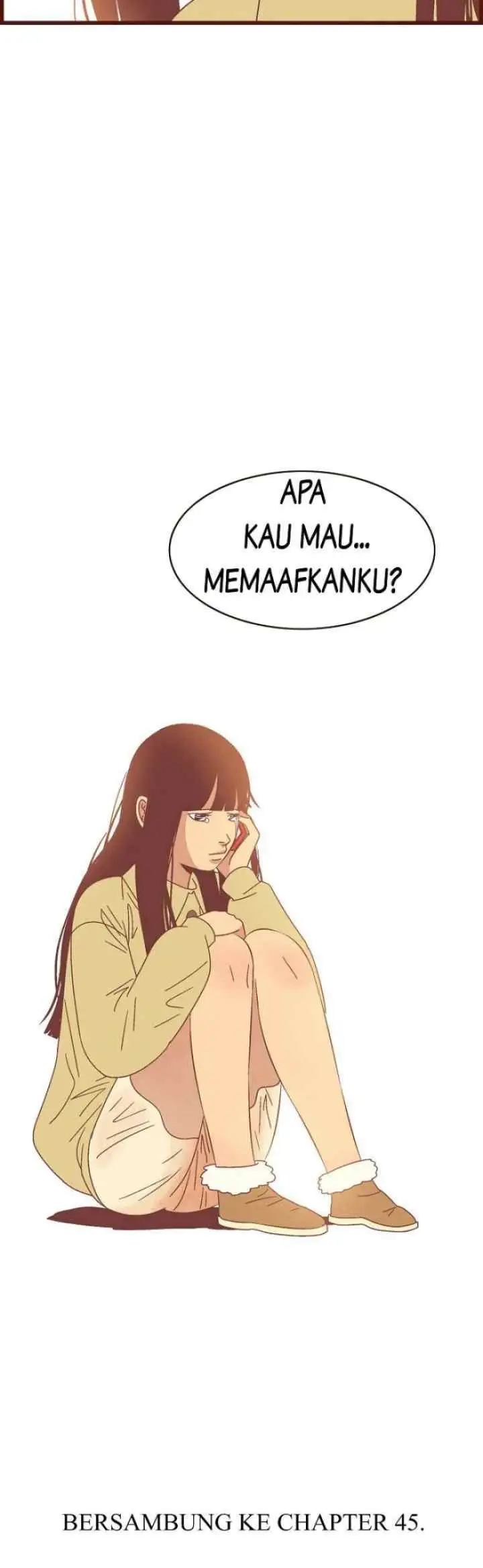 Someone Inside of Me chapter 44 halaman 17