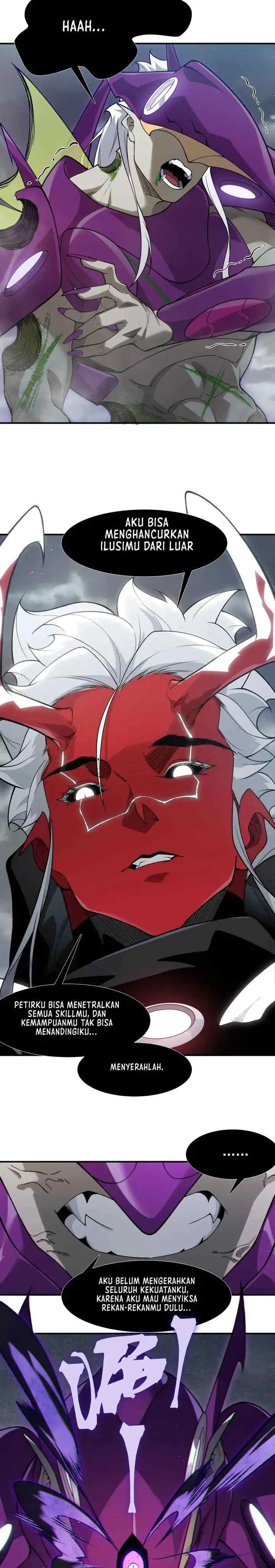 Demon Evolution chapter 116 halaman 16