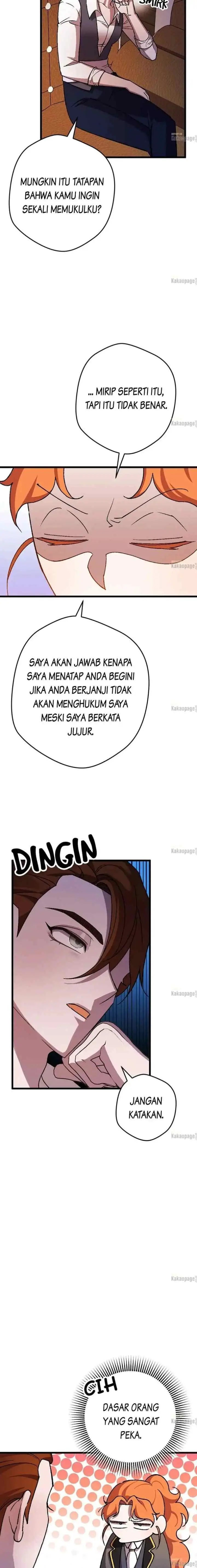 Salvaré a esta maldita familia chapter 98 halaman 10