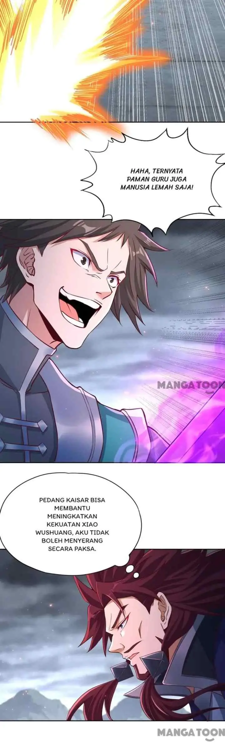I Was Trapped On The Same Day For 100,000 Years chapter 256 halaman 10