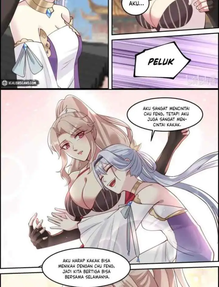 Martial God Asura chapter 249 halaman 12