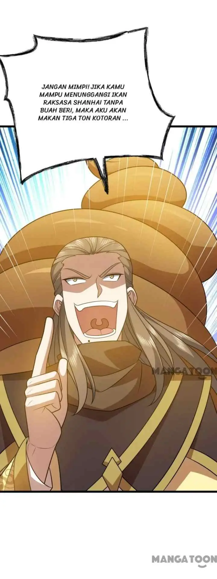 Ling Tian Shendi chapter 329 halaman 16